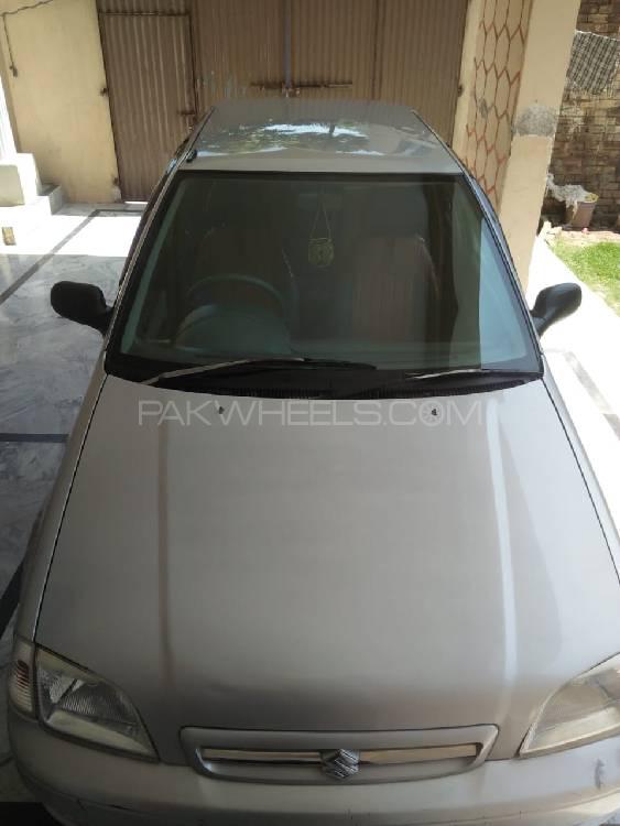 Suzuki Cultus 2006 for Sale in Abbottabad Image-1