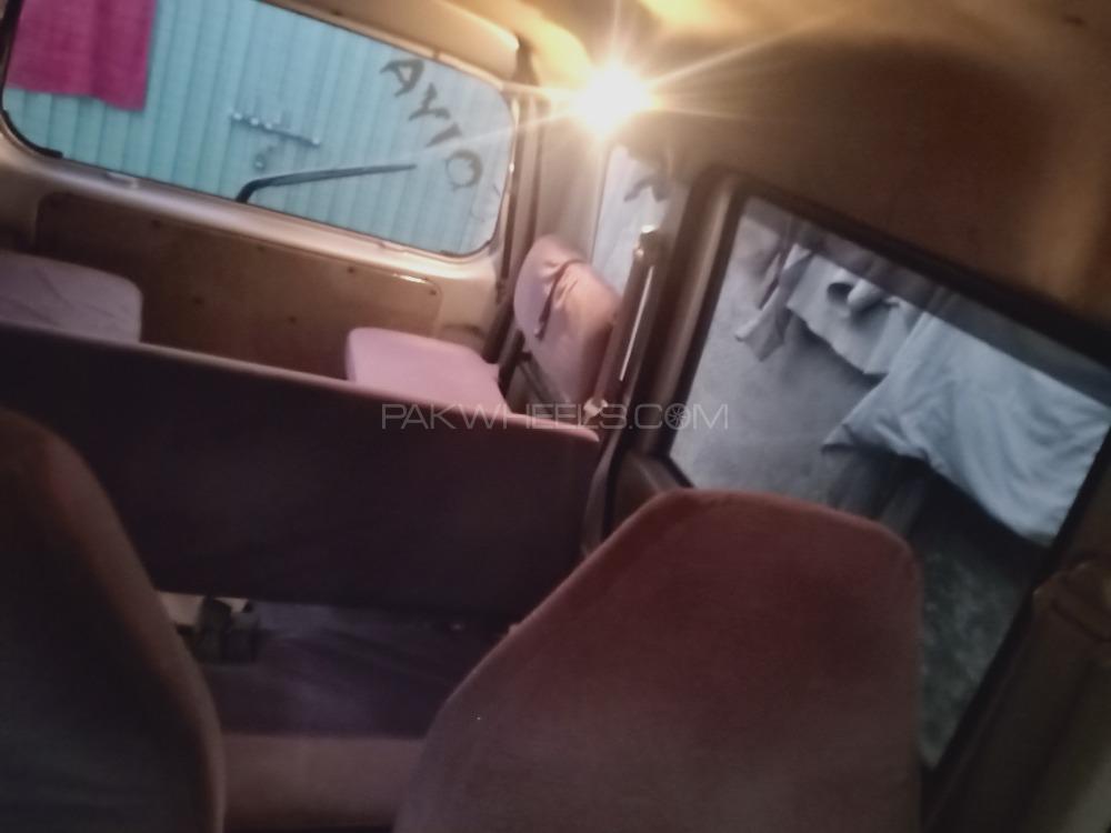 Suzuki Every 2011 for Sale in Karachi Suzuki Every 2011 for Sale in Karachi Image-8