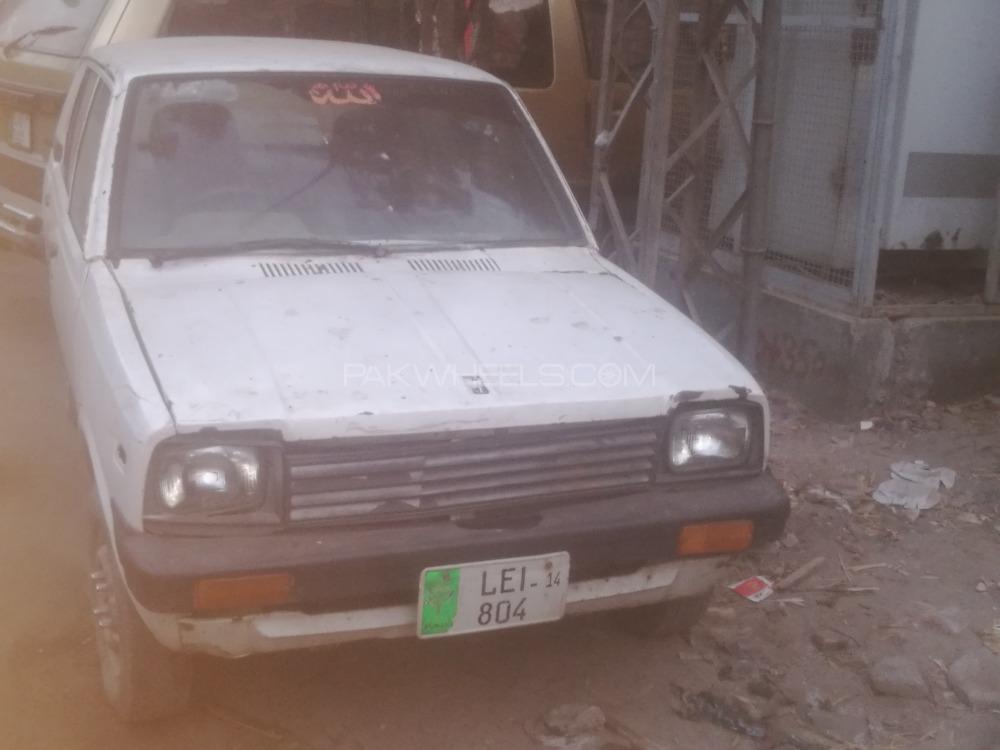 Suzuki FX 1983 for Sale in Lahore Suzuki FX 1983 for Sale in Lahore Image-5