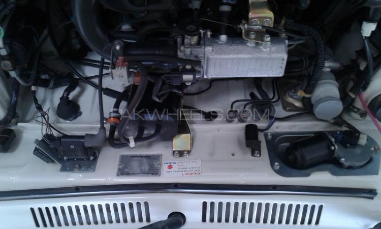 Suzuki Mehran 2018 for Sale in Peshawar Suzuki Mehran 2018 for Sale in Peshawar Image-2