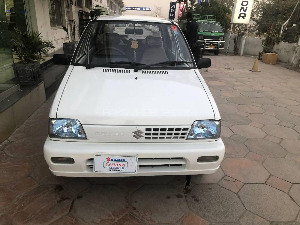 Suzuki Mehran 2019 for Sale in Islamabad Image-1