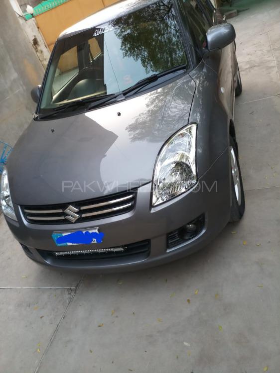 Suzuki Swift 2014 for Sale in Jhelum Suzuki Swift 2014 for Sale in Jhelum Image-2