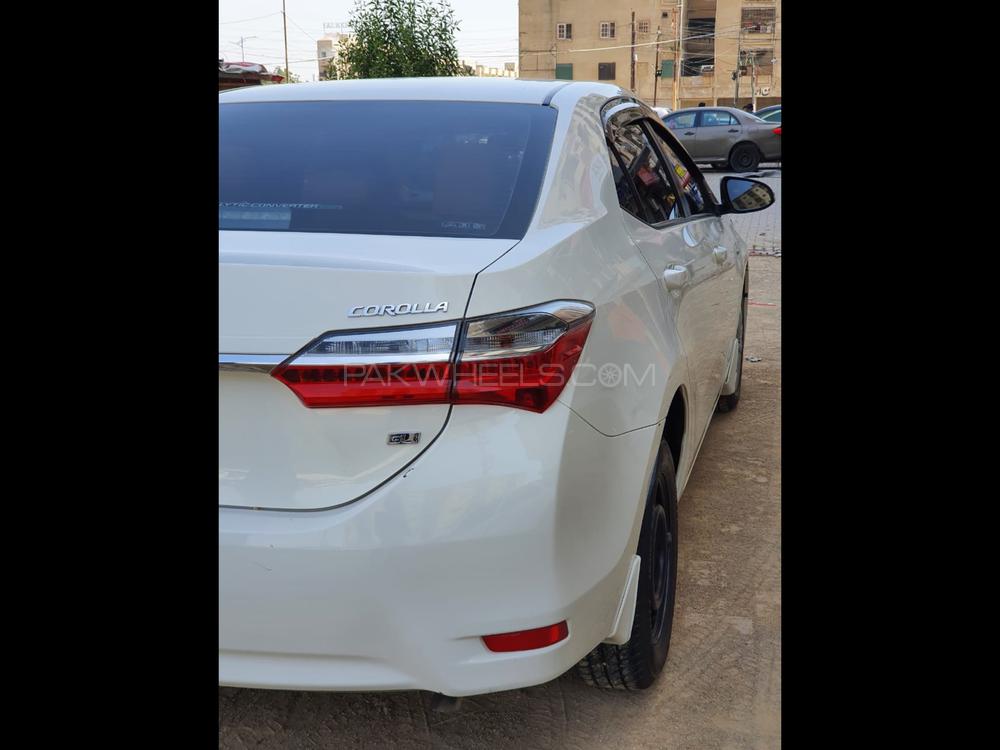 Toyota Corolla 2019 for Sale in Karachi Toyota Corolla 2019 for Sale in Karachi Image-6