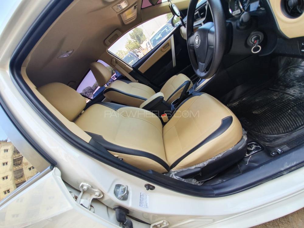 Toyota Corolla 2019 for Sale in Karachi Toyota Corolla 2019 for Sale in Karachi Image-12