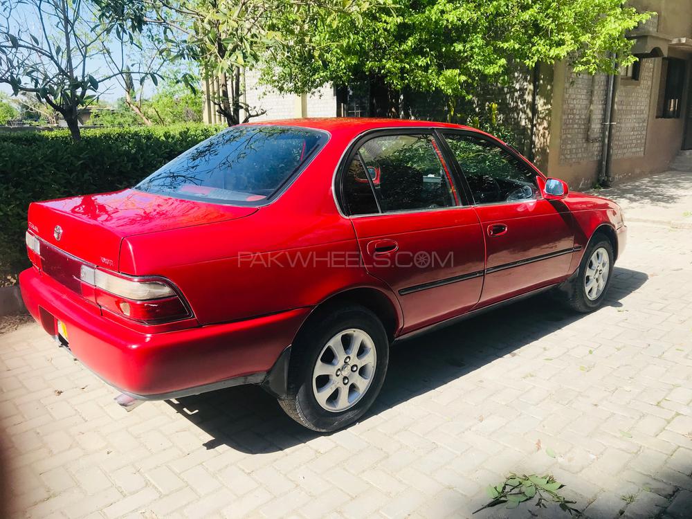 Toyota Corolla 1994 for Sale in Wah cantt Toyota Corolla 1994 for Sale in Wah cantt Image-5