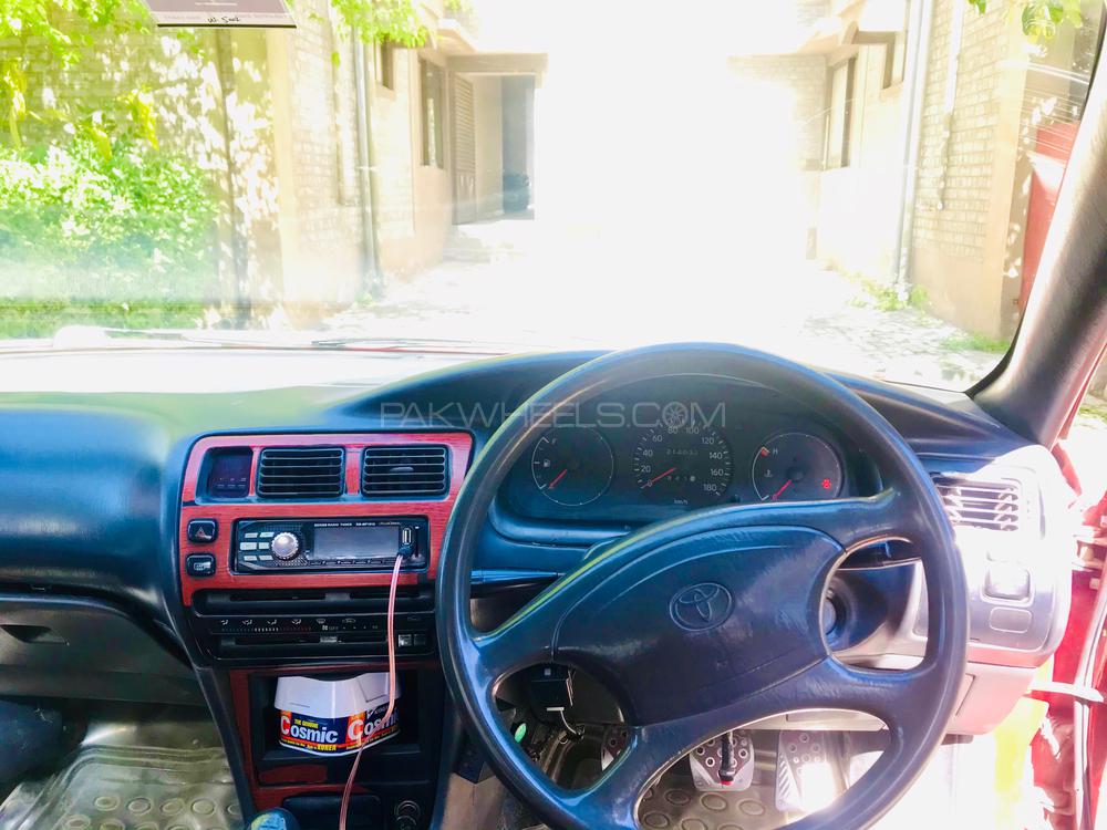 Toyota Corolla 1994 for Sale in Wah cantt Toyota Corolla 1994 for Sale in Wah cantt Image-8