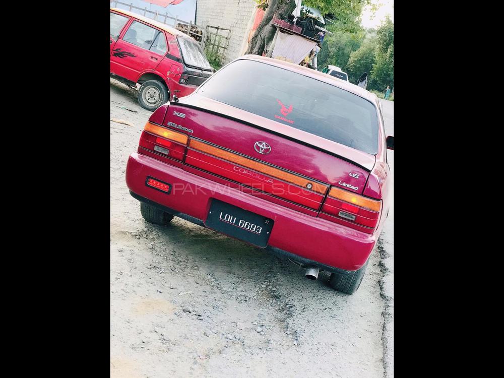 Toyota Corolla 1994 for Sale in Mansehra Image-1