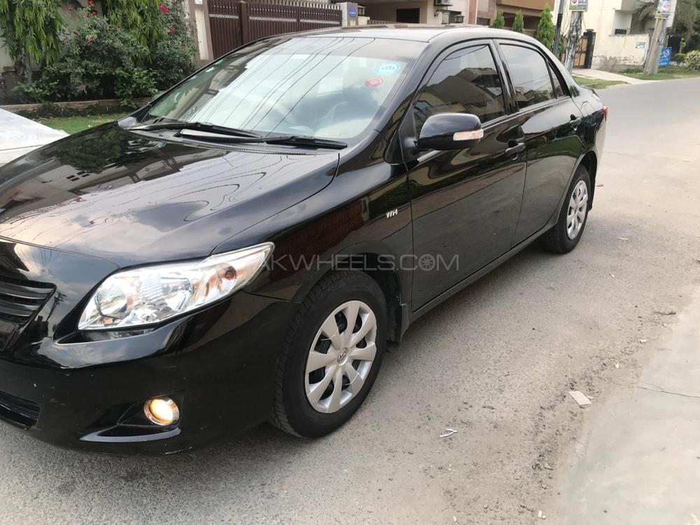 Toyota Corolla 2009 for Sale in Lahore Image-1