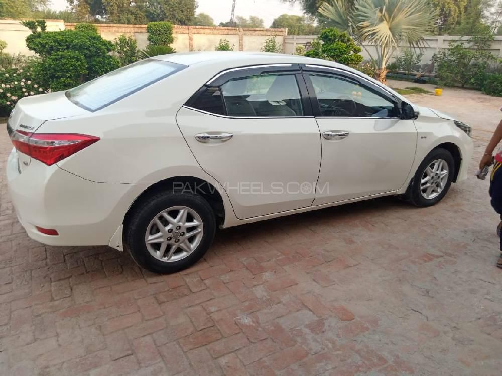 Toyota Corolla 2014 for Sale in Sahiwal Toyota Corolla 2014 for Sale in Sahiwal Image-7