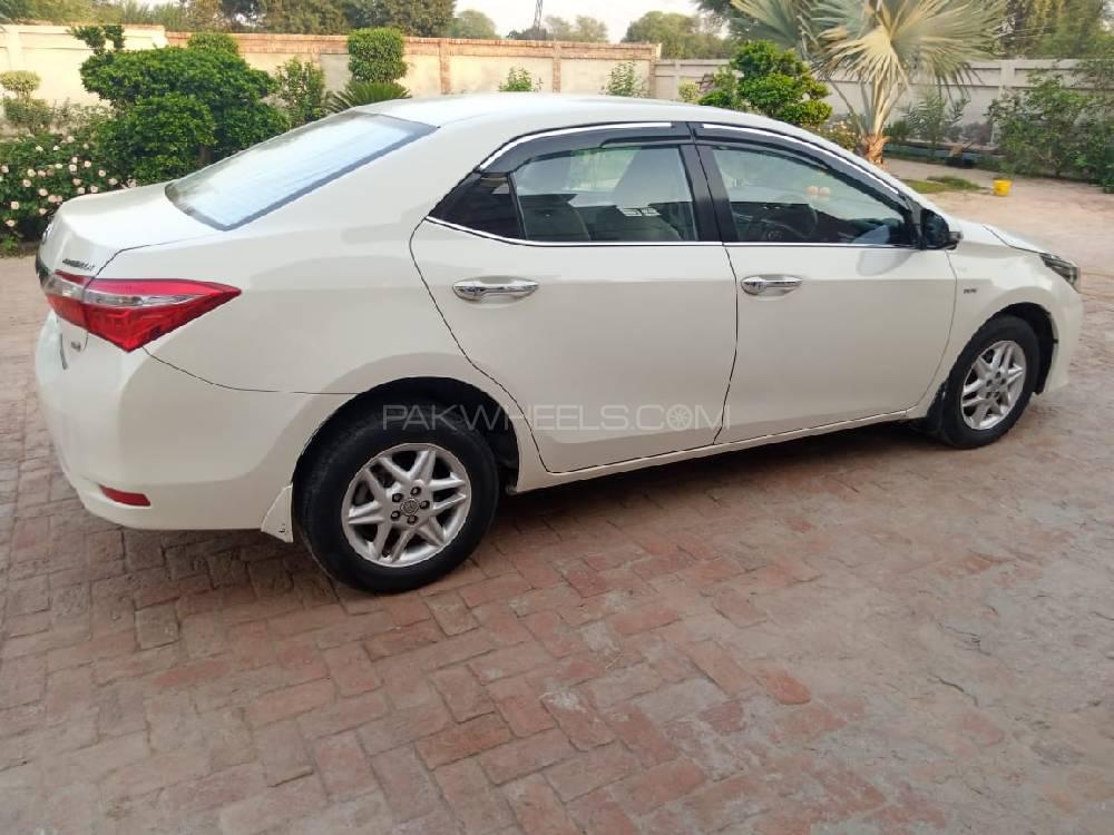 Toyota Corolla 2014 for Sale in Sahiwal Toyota Corolla 2014 for Sale in Sahiwal Image-9