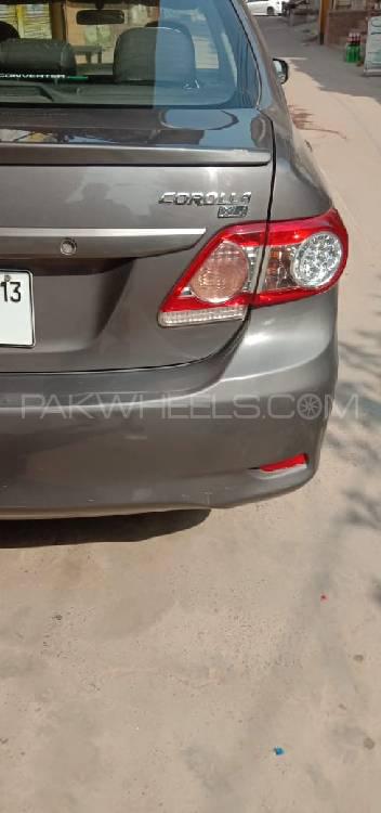 Toyota Corolla 2013 for Sale in Faisalabad Toyota Corolla 2013 for Sale in Faisalabad Image-4