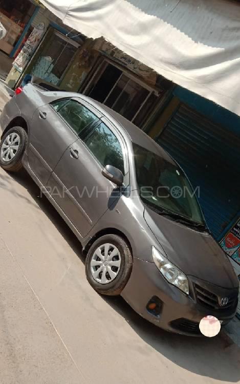 Toyota Corolla 2013 for Sale in Faisalabad Toyota Corolla 2013 for Sale in Faisalabad Image-3
