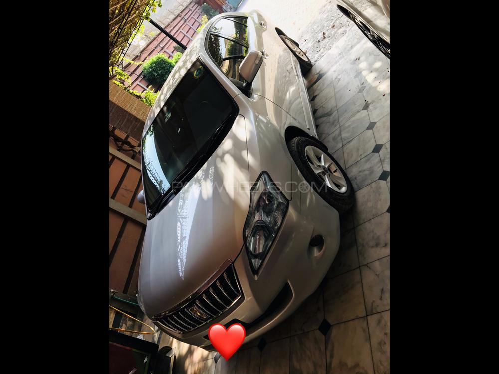 Toyota Premio 2007 for Sale in Peshawar Image-1