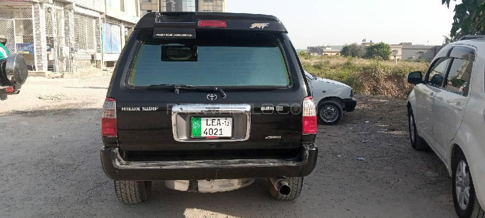 Toyota Surf 1997 for Sale in Islamabad Toyota Surf 1997 for Sale in Islamabad Image-7