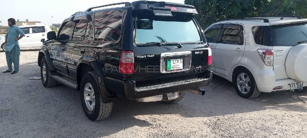 Toyota Surf 1997 for Sale in Islamabad Toyota Surf 1997 for Sale in Islamabad Image-2