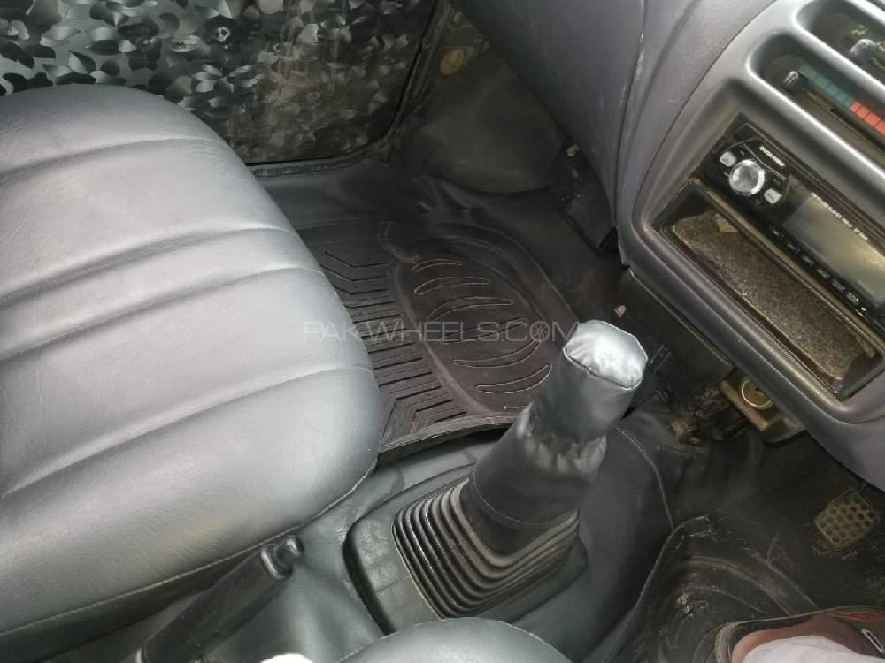 Daihatsu Cuore 2006 for Sale in Islamabad Daihatsu Cuore 2006 for Sale in Islamabad Image-5