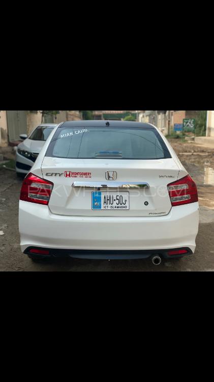 Honda City 2019 for Sale in Sahiwal Image-1