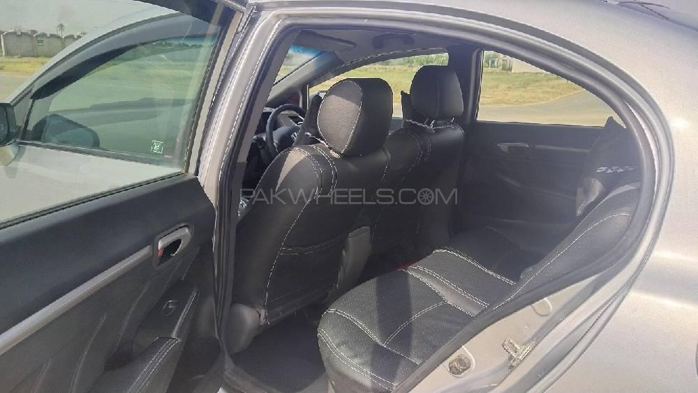 Honda Civic 2013 for Sale in Faisalabad Honda Civic 2013 for Sale in Faisalabad Image-5