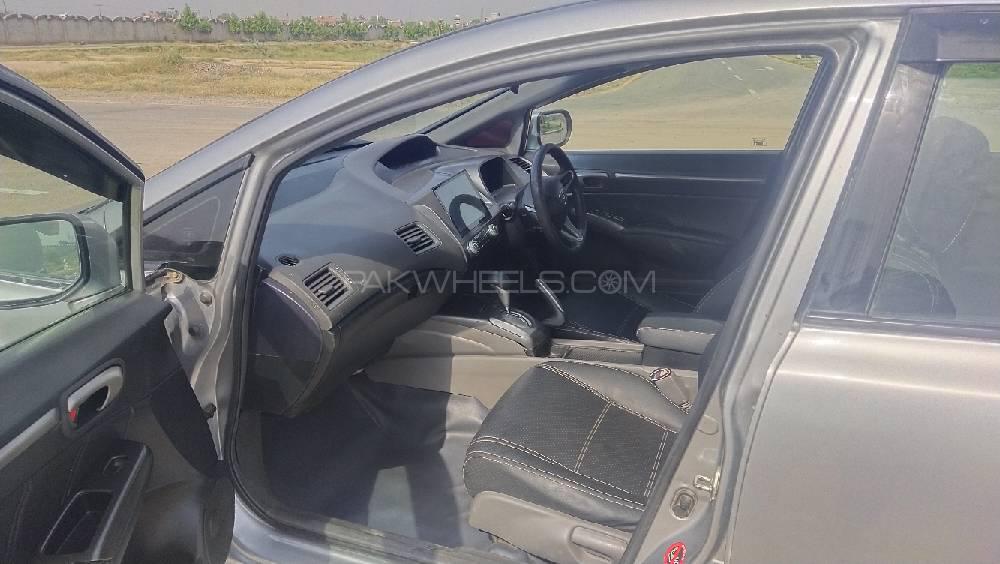 Honda Civic 2013 for Sale in Faisalabad Honda Civic 2013 for Sale in Faisalabad Image-3