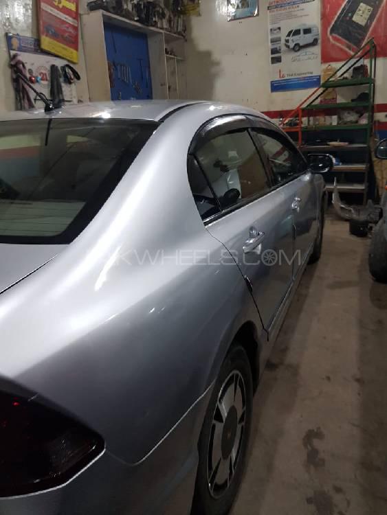 Honda Civic 2013 for Sale in Faisalabad Honda Civic 2013 for Sale in Faisalabad Image-17