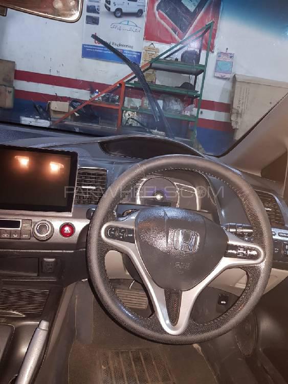 Honda Civic 2013 for Sale in Faisalabad Honda Civic 2013 for Sale in Faisalabad Image-16