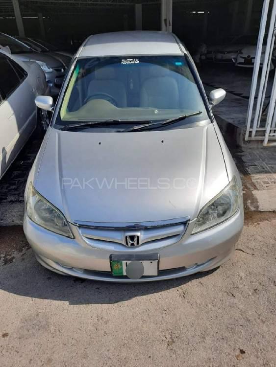 Honda Civic 2004 for Sale in Peshawar Honda Civic 2004 for Sale in Peshawar Image-5