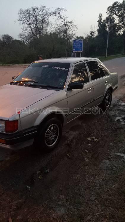 مازدا 323 1986 for Sale in اسلام آباد مازدا 323 1986 for Sale in اسلام آباد Image-7
