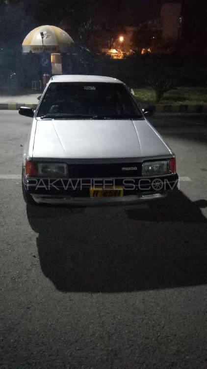 مازدا 323 1986 for Sale in اسلام آباد مازدا 323 1986 for Sale in اسلام آباد Image-17