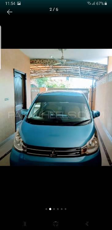 Mitsubishi EK Custom 2014 for Sale in Islamabad Image-1