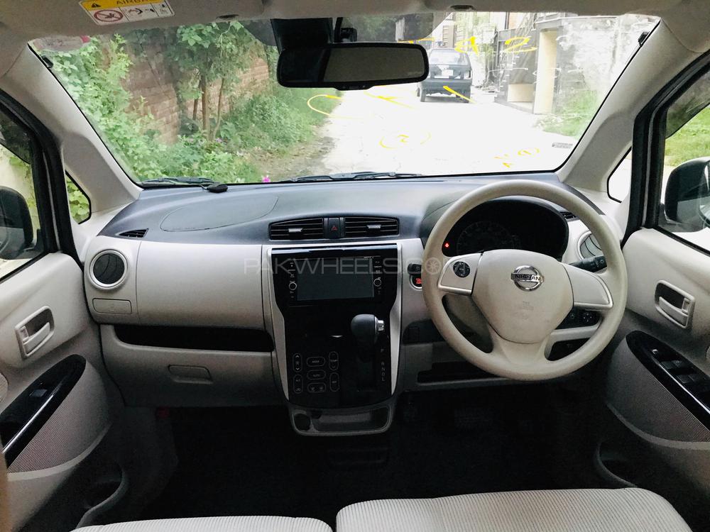 Nissan Dayz 2018 for Sale in Lahore Nissan Dayz 2018 for Sale in Lahore Image-8