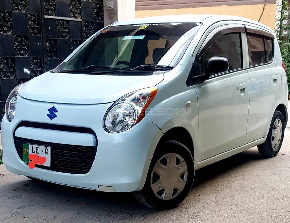 سوزوکی آلٹو 2012 for Sale in پشاور سوزوکی آلٹو 2012 for Sale in پشاور Image-5