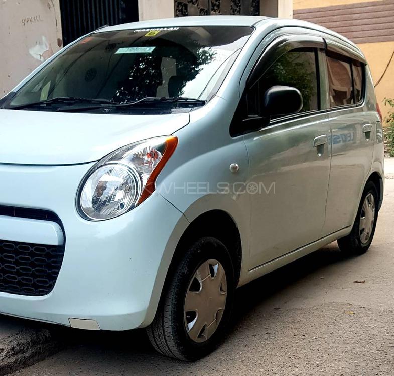 سوزوکی آلٹو 2012 for Sale in پشاور سوزوکی آلٹو 2012 for Sale in پشاور Image-2