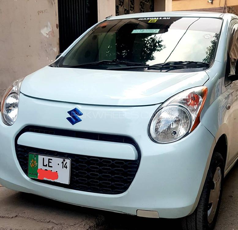 سوزوکی آلٹو 2012 for Sale in پشاور سوزوکی آلٹو 2012 for Sale in پشاور Image-6