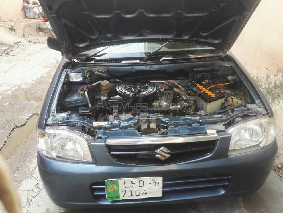 Suzuki Alto 2008 for Sale in Lahore Suzuki Alto 2008 for Sale in Lahore Image-4