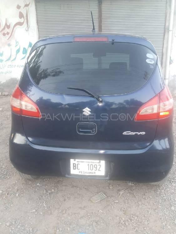 Suzuki Cervo 2008 for Sale in Peshawar Suzuki Cervo 2008 for Sale in Peshawar Image-6