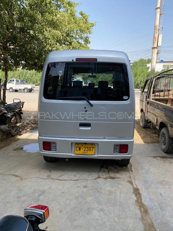 Suzuki Every 2012 for Sale in Karachi Suzuki Every 2012 for Sale in Karachi Image-3