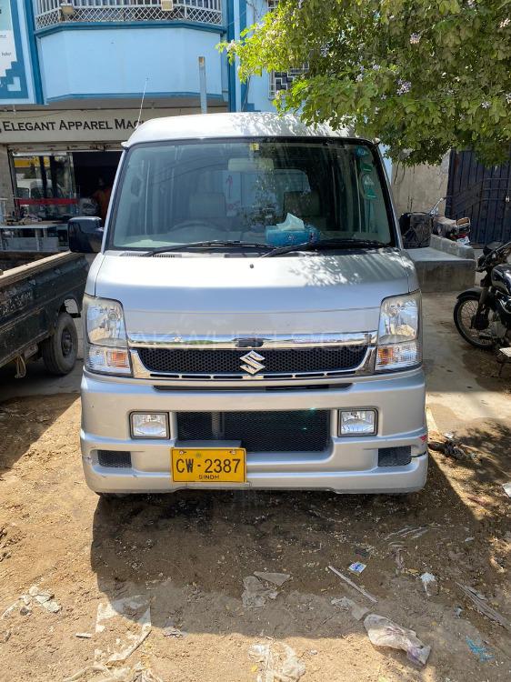 Suzuki Every 2012 for Sale in Karachi Suzuki Every 2012 for Sale in Karachi Image-5