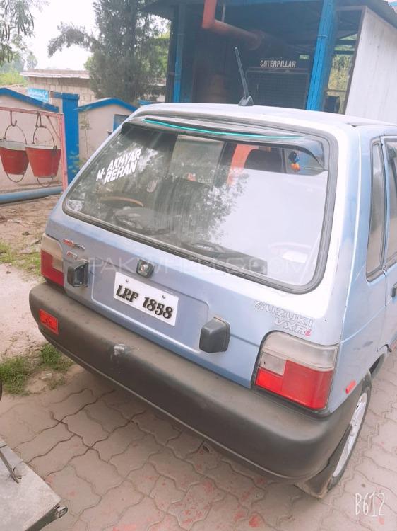 سوزوکی مہران 2002 for Sale in پشاور سوزوکی مہران 2002 for Sale in پشاور Image-2