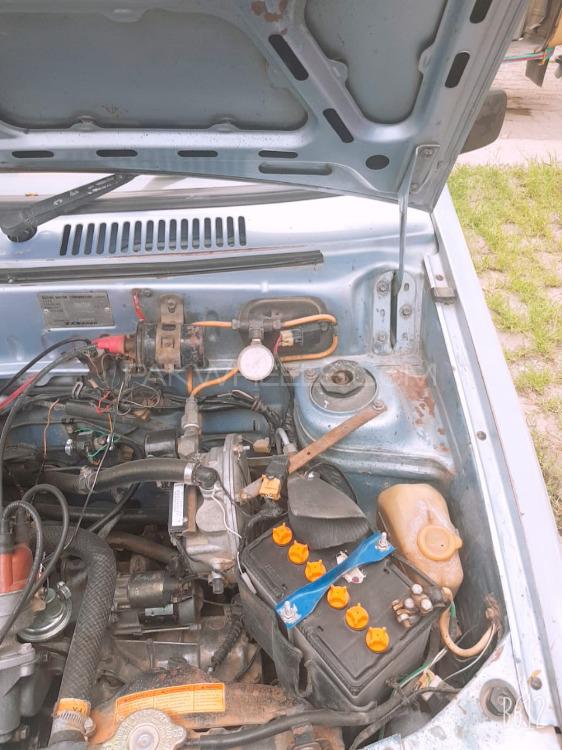 سوزوکی مہران 2002 for Sale in پشاور سوزوکی مہران 2002 for Sale in پشاور Image-5