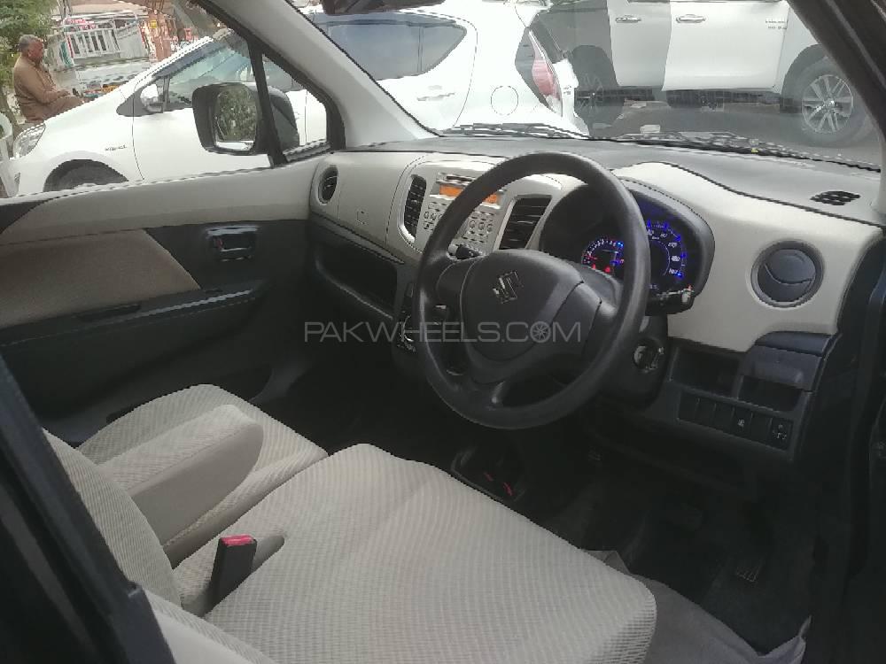 Suzuki Wagon R 2014 for Sale in Islamabad Suzuki Wagon R 2014 for Sale in Islamabad Image-9