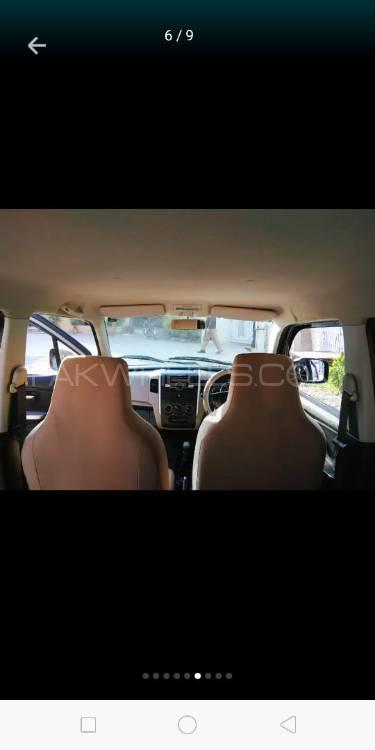 سوزوکی ویگن آر 2017 for Sale in ایبٹ آباد سوزوکی ویگن آر 2017 for Sale in ایبٹ آباد Image-3