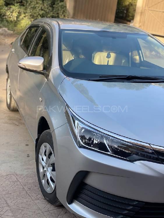 Toyota Corolla 2020 for Sale in Sargodha Image-1