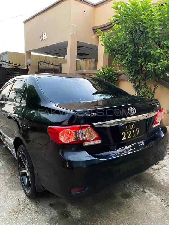 Toyota Corolla 2009 for Sale in Rawalpindi Toyota Corolla 2009 for Sale in Rawalpindi Image-8