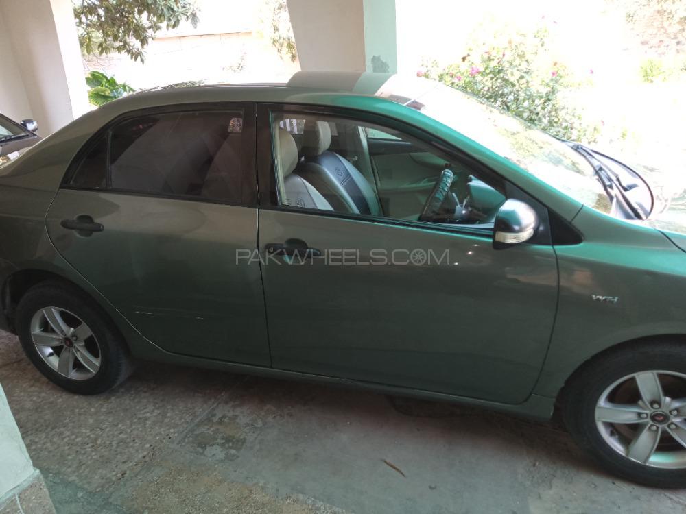 Toyota Corolla 2012 for Sale in Nowshera Image-1