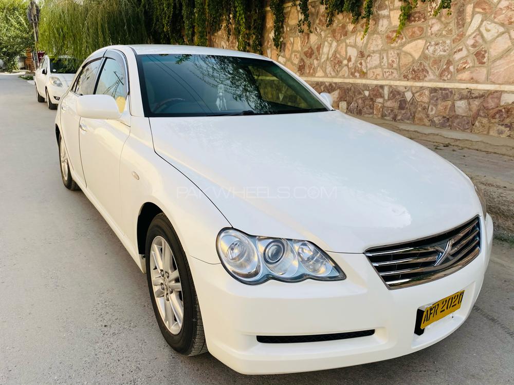 Toyota Mark X 2005 for Sale in Quetta Image-1