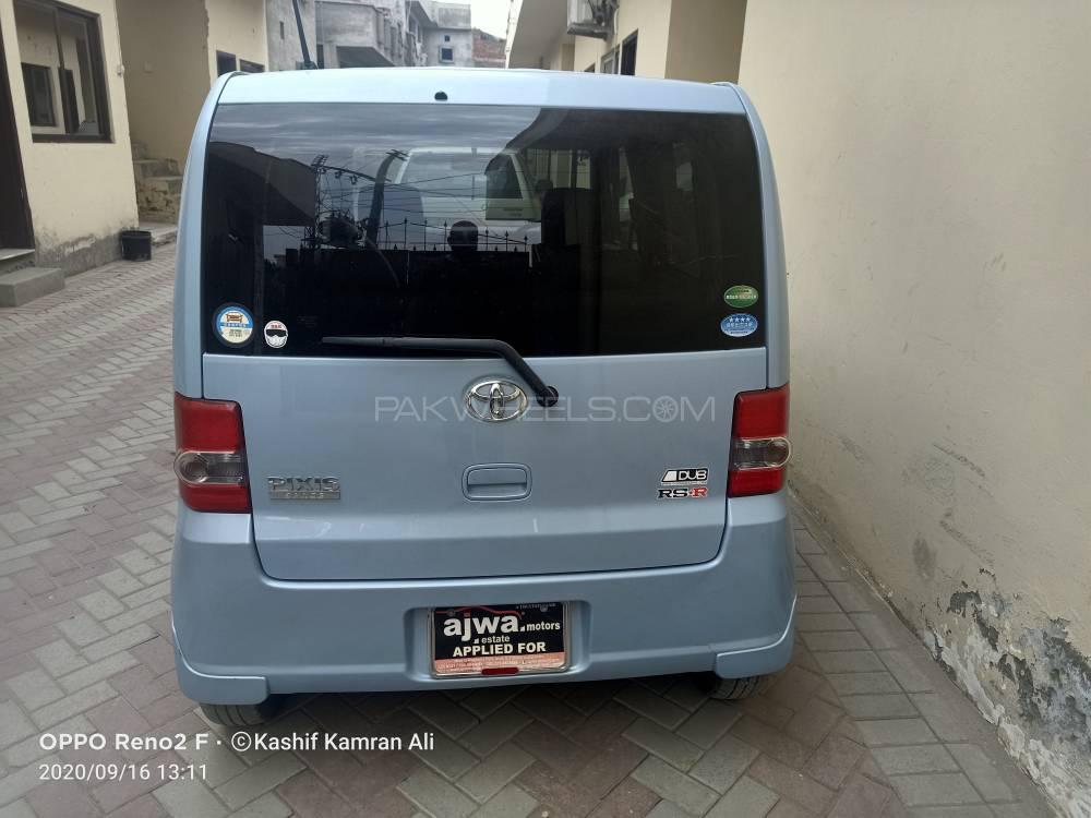 Toyota Pixis Space 2015 for Sale in Lahore Toyota Pixis Space 2015 for Sale in Lahore Image-3
