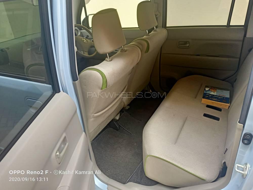 Toyota Pixis Space 2015 for Sale in Lahore Toyota Pixis Space 2015 for Sale in Lahore Image-16
