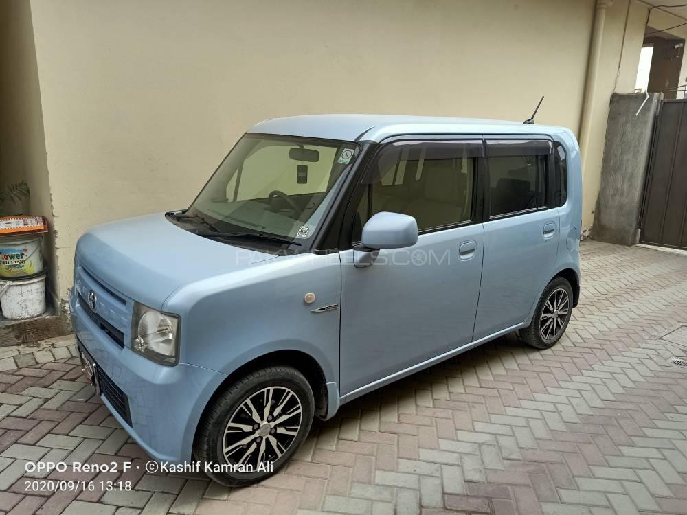 Toyota Pixis Space 2015 for Sale in Lahore Image-1