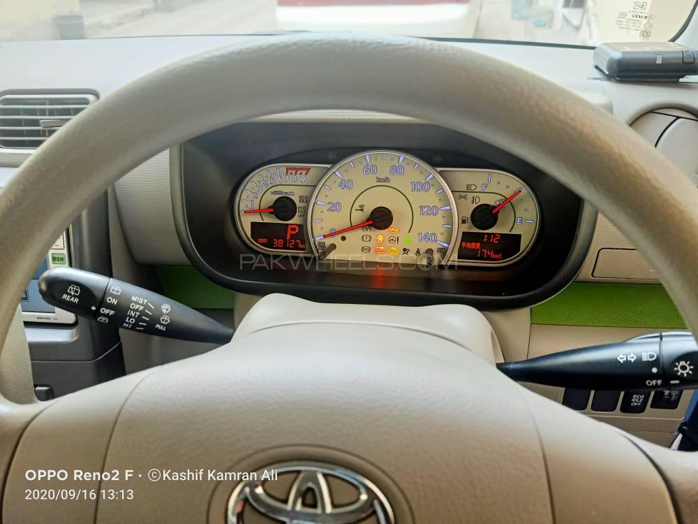 Toyota Pixis Space 2015 for Sale in Lahore Toyota Pixis Space 2015 for Sale in Lahore Image-12