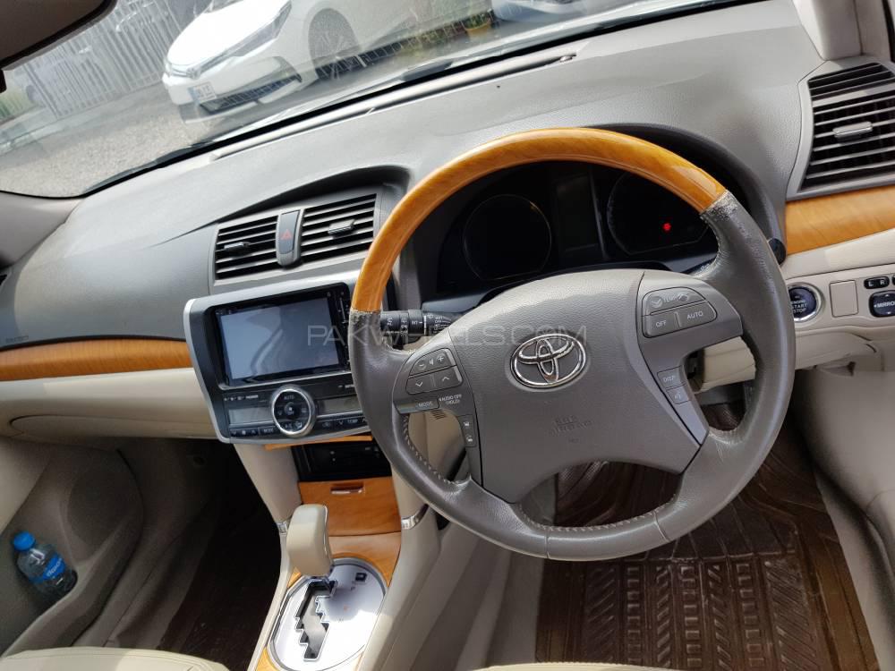 Toyota Premio 2009 for Sale in Peshawar Toyota Premio 2009 for Sale in Peshawar Image-9